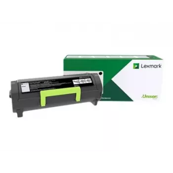 Kasetė toneriu Lexmark 60F2X00 2500 puslapių Juoda