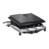 Ryžių virimo aparatas Steba RC 4 Plus Deluxe Chrome Black 622300