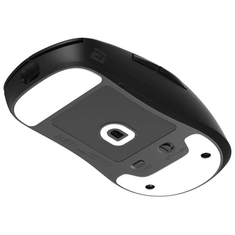 Endgame Gear OP1 pelės slankikliai, 99,5% PTFE - balti, vienas rinkinys