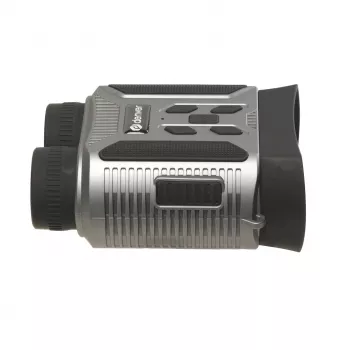 Žiūronai Denver NVI-491 pilka juoda plastikiniai MicroSD ličio