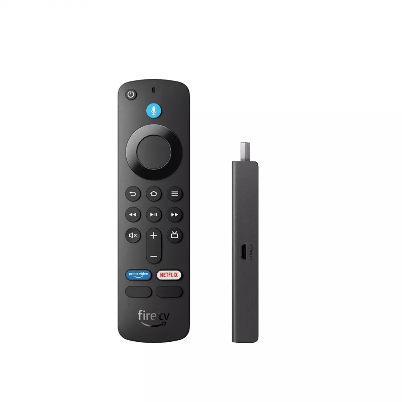Amazon Fire TV Stick HD srautinio turinio srautinimo įrenginys