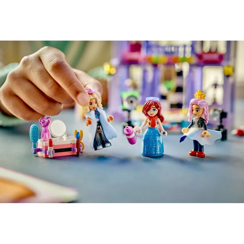 LEGO FRIENDS 42685 Heartlake City mados šou