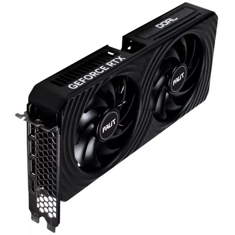 Palit GeForce RTX 5060 Ti Dual 8GB GDDR7 vaizdo plokštė