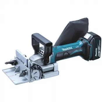 Makita DPJ180RTJ diskinis sujungiklis mėlynas