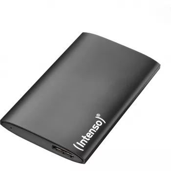 Išorinis kietasis diskas Intenso 2 TB 1.8 colio USB-A 3.2 Gen 1 3823471