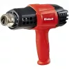 Pramoninis karšto oro pistoletas Einhell TE-HA 2000 E, 2000 W, 50–550 °C, 220–240 V (4520195)
