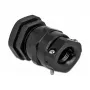 Kabelio įvadas DeLOCK 60359 juodas metalas plastikas