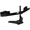 SilverStone SST-ARM23BS-L – Dvigubas monitoriaus laikiklis – juodas