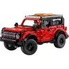 LEGO Technic konstravimo rinkinys Ford Bronco Off-Roader 4x4 modelis 42213 – 943 detalės, nuo 9 metų
