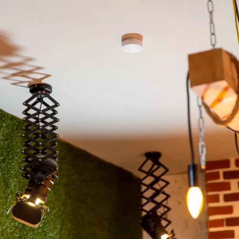 Shelly Plus Wireless – belaidis valdiklis išmaniesiems namams