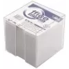 Užrašų bloknotas Forpus, 9x9 cm, baltas, neklijuotas, su viršeliu (800) 0716-005