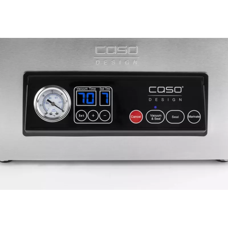 Vakuuminis pakuotojas Caso VacuChef 70 Power 350 W nerūdijantis plienas