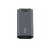 M.2 SSD korpusas SAVIO AK-67 Pilka, USB 10 Gbit/s, vieno M.2 disko palaikymas