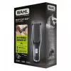 Wahl Self-Clip 360 juodas, sidabrinis ličio jonų (Li-Ion)