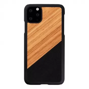 Dėklas iPhone 11 Pro Max man and wood western black