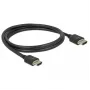 HDMI kabelis DeLOCK 85293 1 m