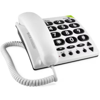 Analoginis telefonas Doro PhoneEasy 311c