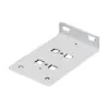 Rack priedas Rittal 7526.964 sidabrinis plieninis, suderinamas su TS, TS IT, SE