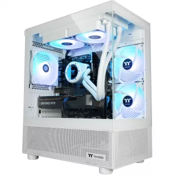 Termėtalas FTW V170A 5070 Elite Snow White / permatomas Windows 11 Home