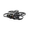 Dronas DJI Avata 2 – 4 rotoriai, juodas (be akinių ir nuotolinio valdymo pulto)