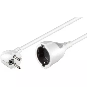Goobay NK 117 W-200 ilginimo laidas 2 m baltas