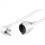 Goobay NK 117 W-200 ilginimo laidas 2 m baltas