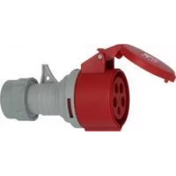 Elektros kištukinė mova Brennenstuhl 1081040020 16 A 65x94x142 mm