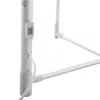 Elektrinis sulankstomas drabužių džiovintuvas Adler AD 7829 — 300 W, 148×52×90 cm, baltas, laisvai pastatomas