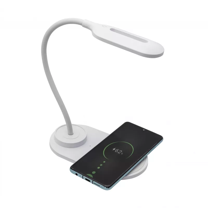 Stalinė lempa Denver LQI-55 1,5 W LED G balta