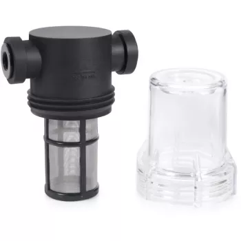 Vandens blokas Alphacool 29145 Akrilas Plastikas Juodas Peršviečiamas