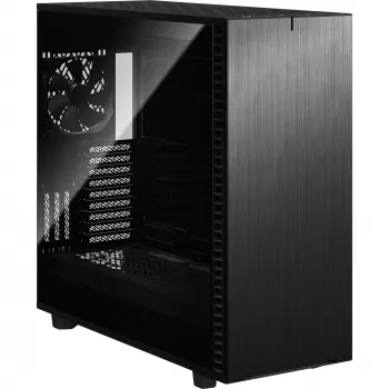Fractal Design Define 7 XL - pilnas toras - juoda