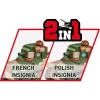 COBI Renault R-35 – Konstrukcinis modelis 1:48