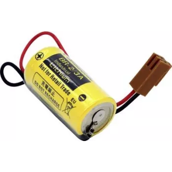 Ličio pirminė baterija Beltrona BR-2/3A 3V 1200mAh