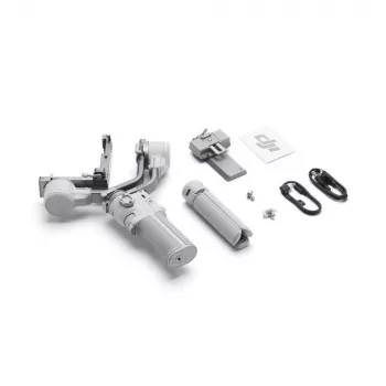 Gimbalinis stabilizatorius DJI RS 4 MINI — 3 ašių kompaktiškas lengvas veidrodiniams ir mažiems DSLR (modelis CP.RN.00000442.01)