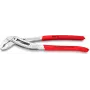 Kombinuotosios replės Knipex 88 03 250, maksimalus vamzdžio skersmuo 50 mm