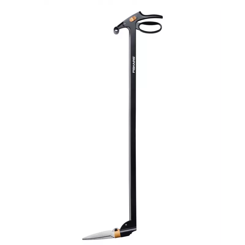 Fiskars 1000590 žoliapjovės žirklės su vertikaliais ašmenimis