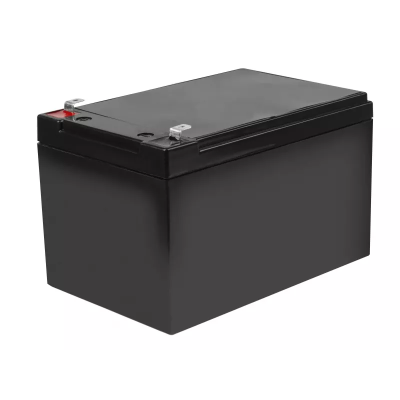 AGM akumuliatorius Green Cell 12V 12Ah – sandarus švino-rūgštinis (VRLA), 151×98×95 mm, 3,3 kg