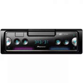 Automobilinis medijos imtuvas Pioneer SPH-20DAB (1026893)