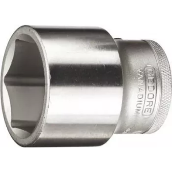 Poveikinis lizdas Gedore 6271270, gylis 64 mm, aukštis 66 mm, svoris 700 g