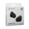 Ausinės SBOX EB-OWS14 Juodos