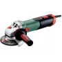 Kampinis šlifuoklis Metabo WEV 19-125 Q 1900W 11000 aps./min 12,5 cm
