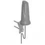 Kryptinė antena Poynting A-OMNI-0297-V1-01 5G LTE SMA vyriškas 2 dBi