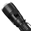 Nitecore MH27UV Juodas Rankinis Žibintuvėlis LED