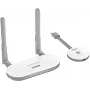Belaidė HDMI AV signalo perdavimo sistema Unitek V1183A01, siųstuvas ir imtuvas, atstumas iki 50 m