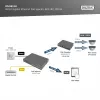 Digitus 8 prievadų Gigabit Ethernet PoE injektorius, 802.3bt, 250 W