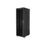 Laisvai pastatomas serverinis stovas Lanberg FF01-6837-12BL 37U 19 inch juodas