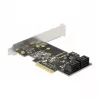 Vidinis SATA adapteris DeLOCK 90395