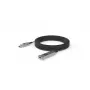 USB laidas Huddly 5 m USB-A USB-A USB 3.2 Gen 1 juodas