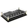 Lamptron Auto-Controller CT630 PWM ARGB – kompaktiškas ventiliatorių ir ARGB valdiklis, juodas