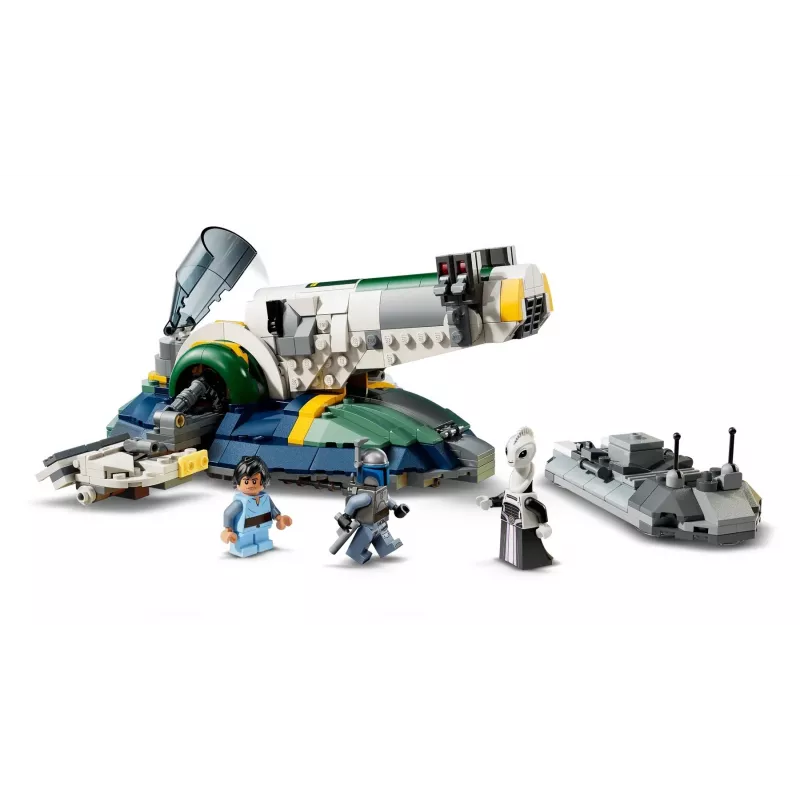 LEGO STAR WARS 75433 Jango Fett žvaigždėlaivis